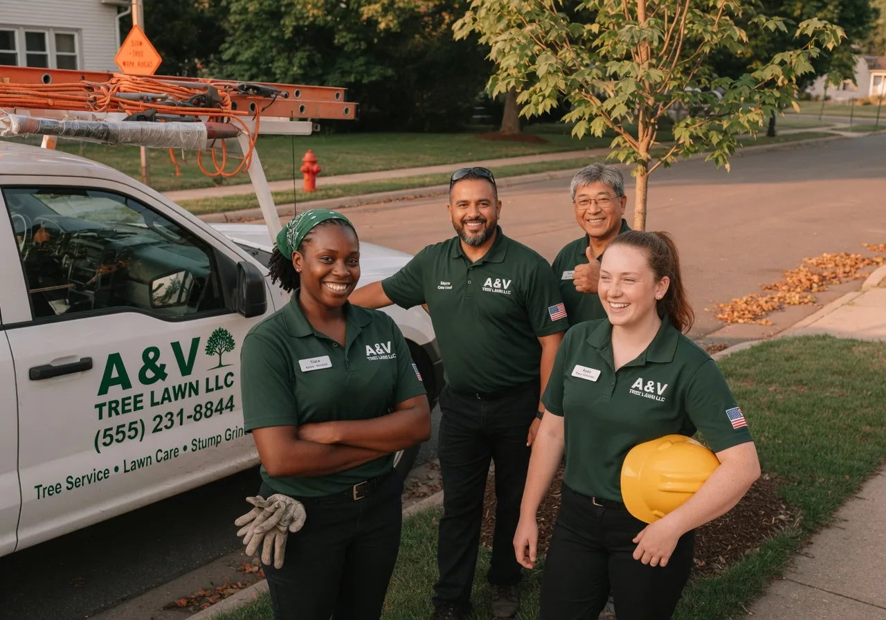 Tree Service company in Pinetop, AZ